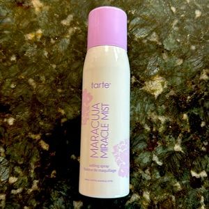 tarte maracuja miracle mist setting spray